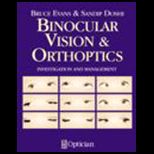 Binocular Vision and Orthoptics