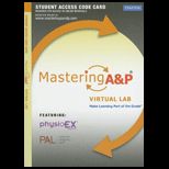 Mastering A and P Virtual Lab Access Card