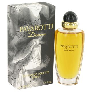 Pavarotti Donna for Women by Luciano Pavarotti Parfum De Toilette Spray 1.7 oz