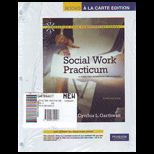Social Work Practicum (Looseleaf)