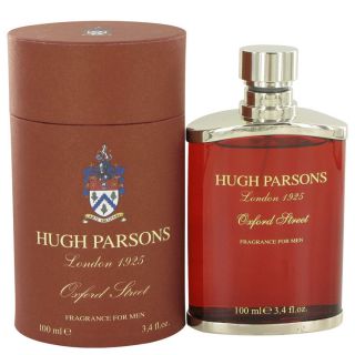 Hugh Parsons Oxford Street for Men by Hugh Parsons Eau De Parfum Spray 3.4 oz