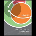 International Business   With Access