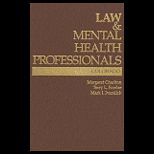 Law and Mental Health Profess.  Colorado