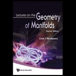 Lectures on Geometry of Manifolds