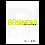 Business Essentials (Looseleaf)