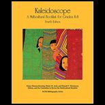 Kaleidoscope Multicultural Booklist K 8