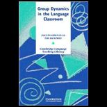 Group Dynamics in the Language