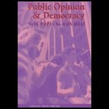 Public Opinion and Democracy