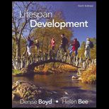 Lifespan Development   With Access (216897)