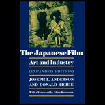 Japanese Film  Art and Industry