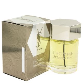 Lhomme for Men by Yves Saint Laurent EDT Spray 3.4 oz