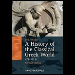 History of Classical Greek World