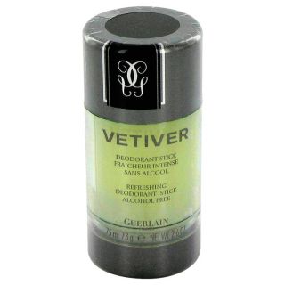 Vetiver Guerlain for Men by Guerlain Deodorant Stick 2.6 oz
