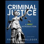 Criminal Justice Brief Intro.