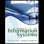 Principles of Information Systems   With Access