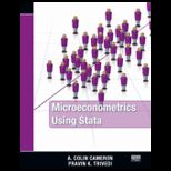 Applied Microeconometrics Using STATA