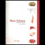 Laboratory Manual for Meat Science