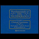 Fundamentals of EEG Technology, Volume II  Clinical Correlates