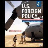 U.S. Foreign Policy The Paradox of World Power
