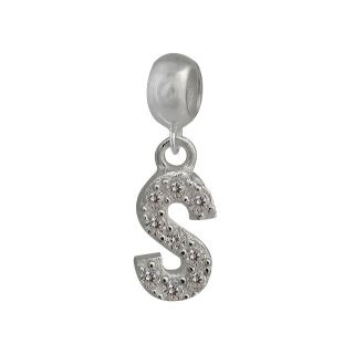 Forever Moments Cubic Zirconia S Bead, Womens