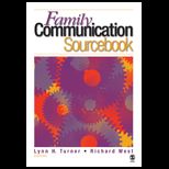 Family Communication Sourcebook