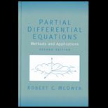 Partial Differential Equations  Methods and Applications