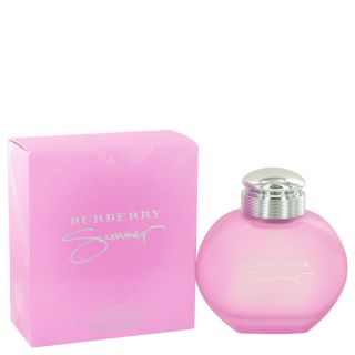 Burberry Summer for Women by Burberry EDT Spray (2013) 3.4 oz