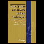 Data Quality and Record Linkage Techniques