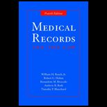 Medical Records and Law