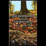 Soil Respiration and Enviroment