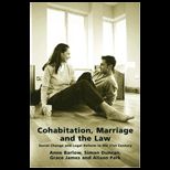 Cohabitation, Marriage and the Law  Social Change and Legal Reform in the 21st Century