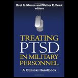 Treating PTSD in Military Personnel  A Clinical Handbook