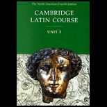 Cambridge Latin Course Unit 3 Student Text, North American Edition