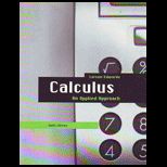 Calculus Applied Approach (Custom)