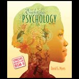 Exploring Psychology (LL) DSM 5 Updated
