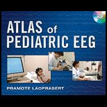 Atlas of Pediatric Eeg   With Dvd