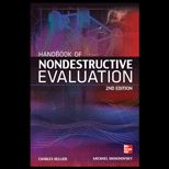 Handbook of Nondestructive Evaluation