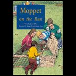 Rigby PM Collection Leveled Reader 6pk Purple Levels 19 20 Moppett On The Run