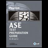 ASE Test Preparation Guide A1 A8 and L1