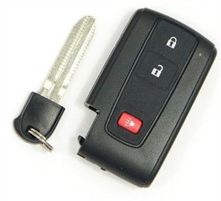 2006 Toyota Prius Keyless Remote key combo   Used