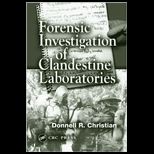 Forensic Investigation of Clandestine