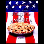 Politics in America Cal. Brief   With 2 Dvds Package
