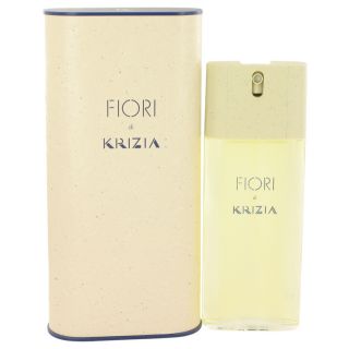 Fiori Di Krizia for Women by Krizia EDT Spray 3.4 oz
