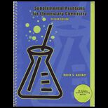 Supplemental Problems for Elementary Chemistry