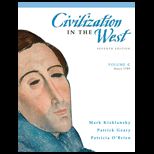 Civilization in the West, Volume C