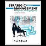 Strategic Management  Concepts