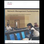 Network Management Fundamentals