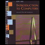 Introduction to Computers Microsoft Office 2007 (Custom)