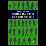 Dynamic Analysis in the Social Sciences