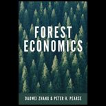 Forest Economics